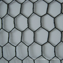 ПВХ Гексагональной сетки/проволочная сетка для животных